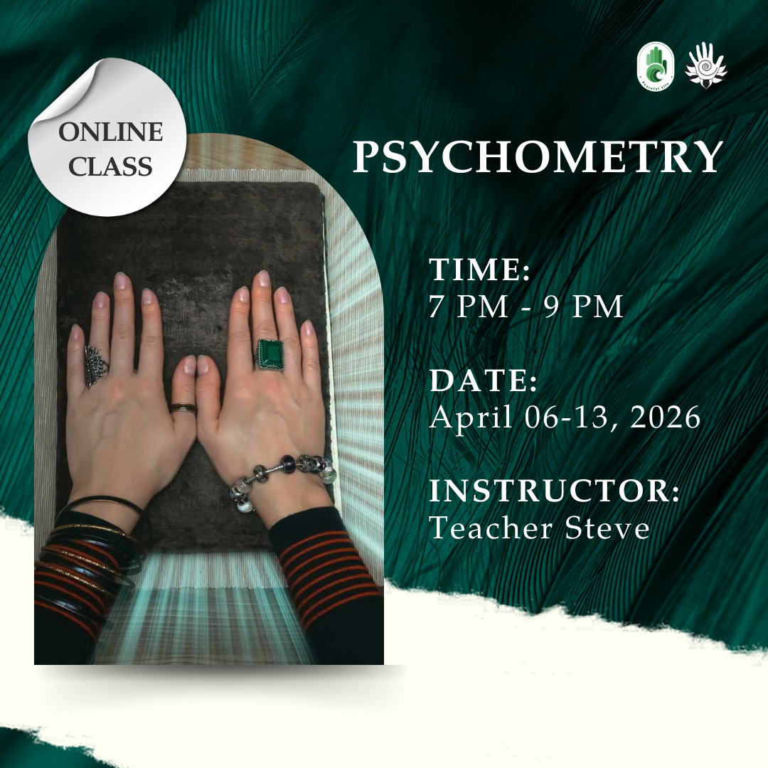 [Online - April] Psychometry