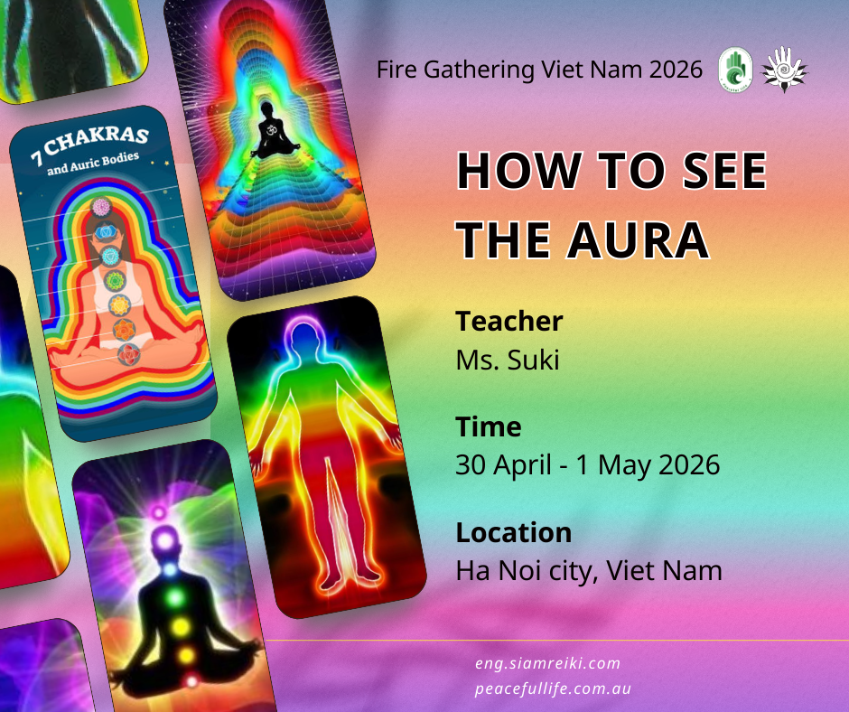 [FG Ha Noi - 2026] How to see Aura class - Ms.Suki (Relearn)