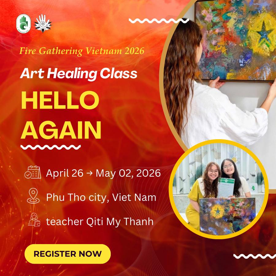 [FG Ha Noi - 2026] Art Hello Again Class (Teacher Qiti)