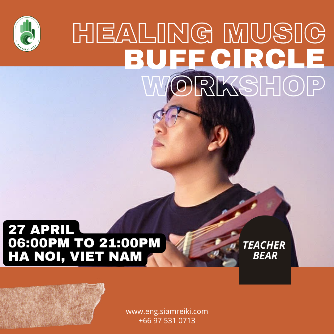 [FG Ha Noi - 2026] Buffalo Circle Workshop (Teacher Bear)