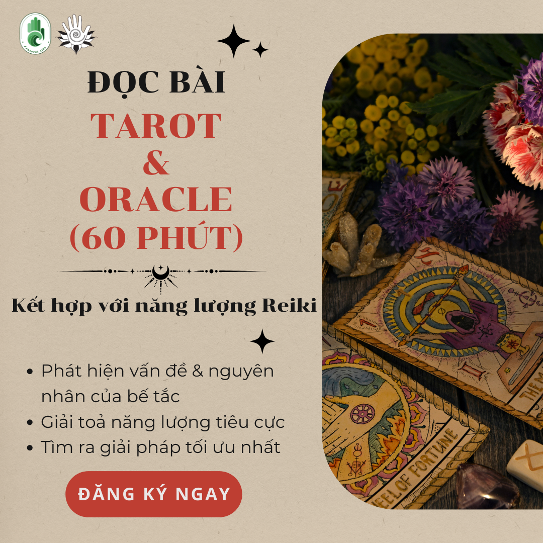 [Card Reader Lv Master] Khám phá thông tin qua những Thẻ bài - 60 phút