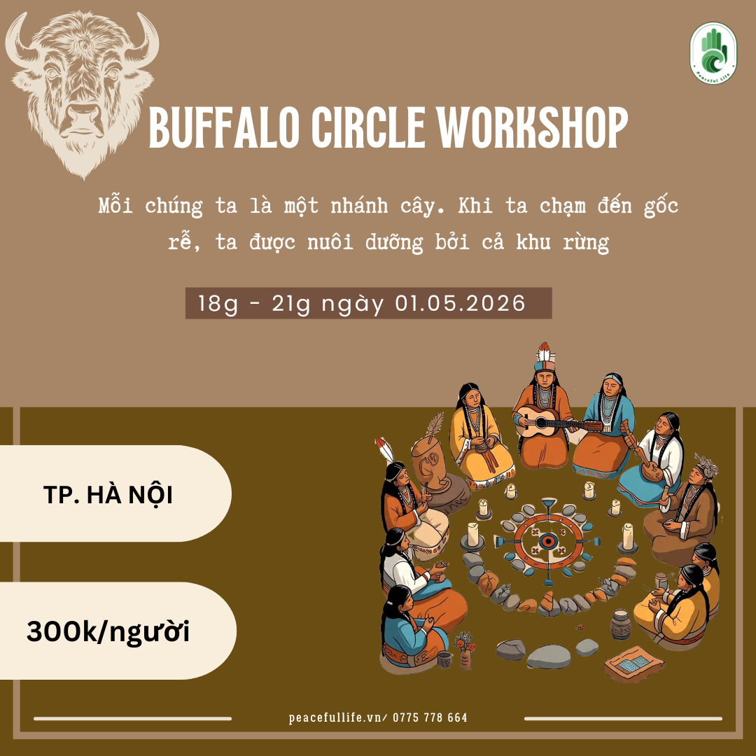 [FG Hà Nội - T4.2026] Buffalo Circle Workshop