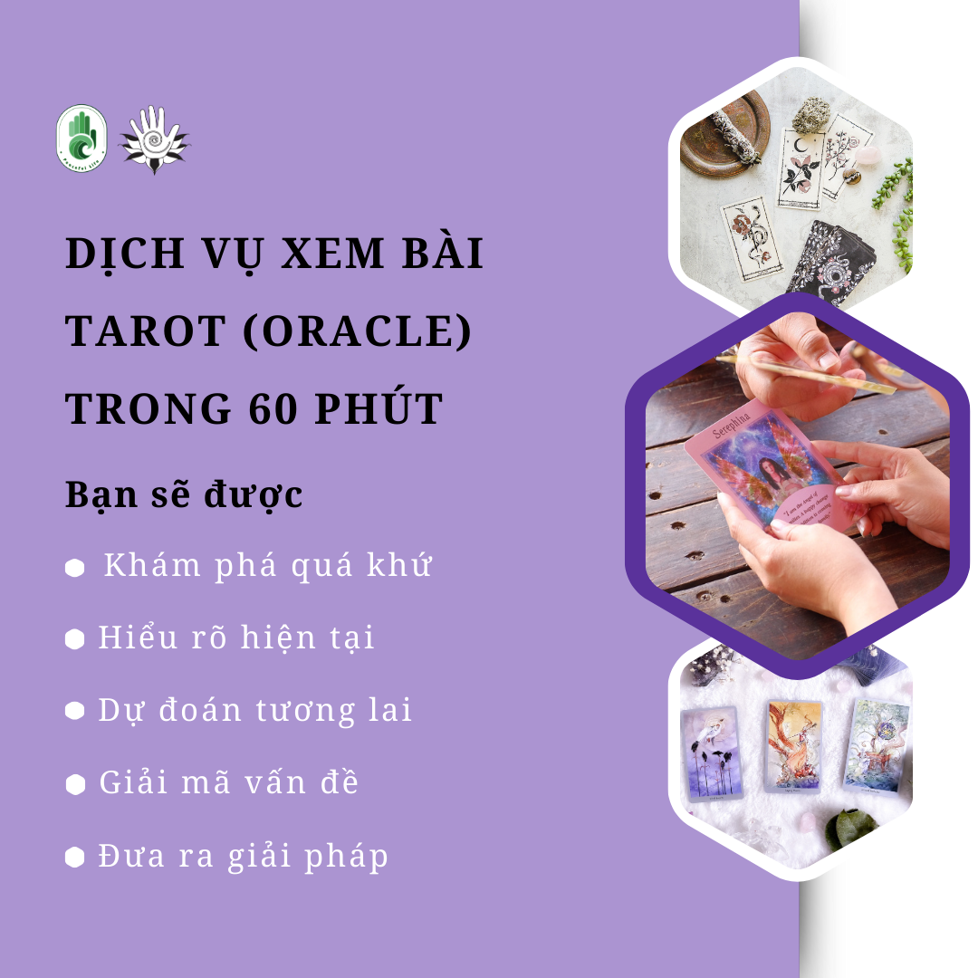 [Card Reader Lv2] Khám phá thông tin qua những Thẻ bài - 60 phút