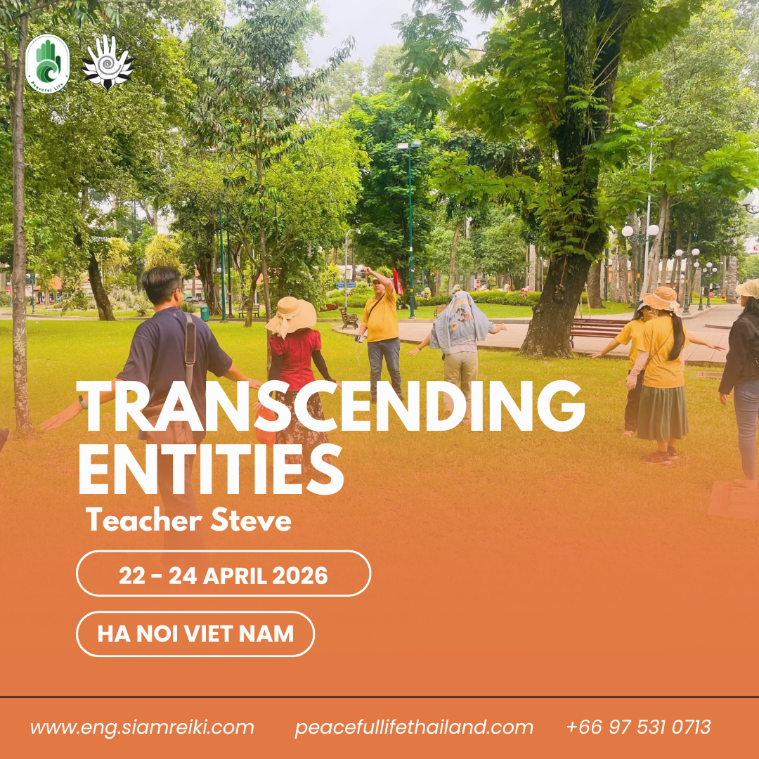 [Ha Noi- April 2026] Transcending Entities