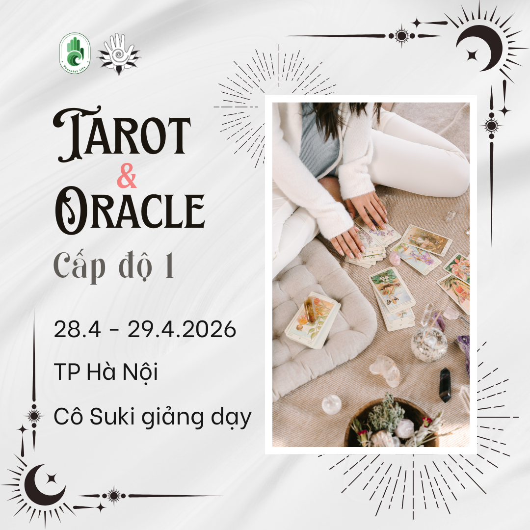 [FG Hà Nội - T4.2026] Lớp Đọc thông tin qua thẻ bài cấp độ 1 - Cô Suki (Học lại)