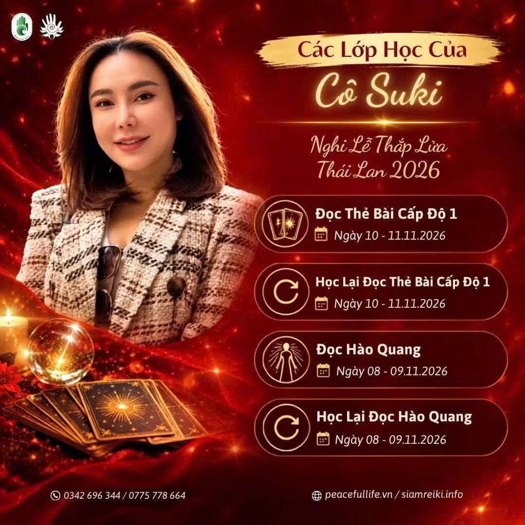 [FG Thái Lan - T11.2026] (Học lại)  Đọc thẻ bài Cấp độ 1 - Cô Suki