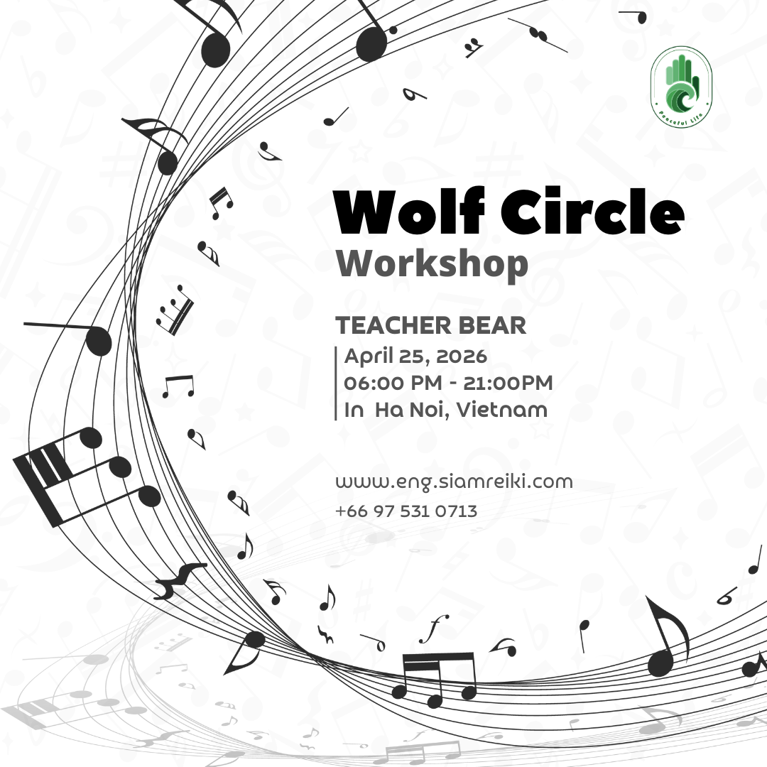 [FG Ha Noi - 2026] Workshop Wolf Circle  (Teacher Bear)