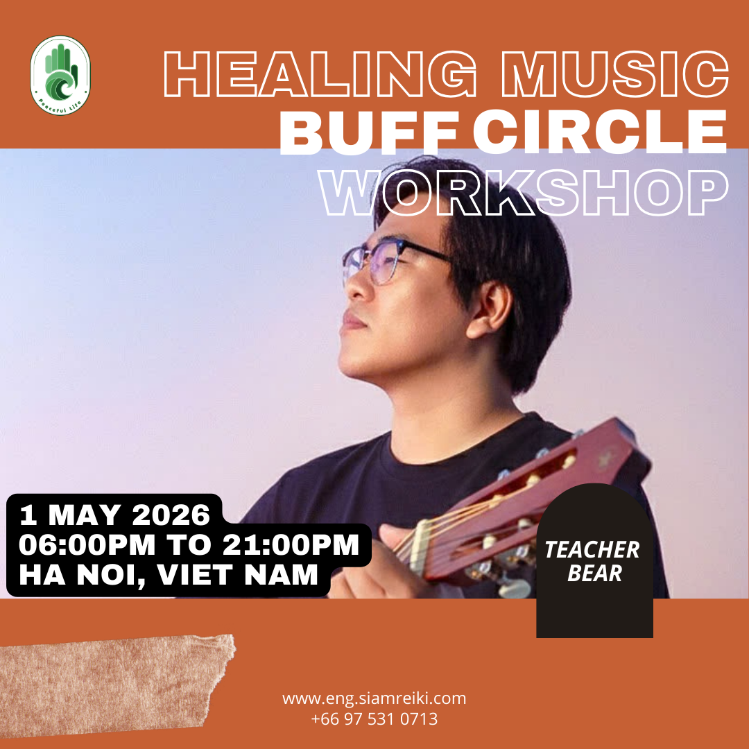[FG Ha Noi - 2026] Buffalo Circle Workshop (Teacher Bear)