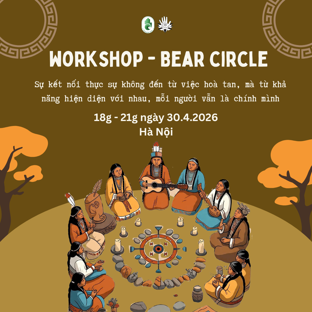 [FG Hà Nội - T4.2026] Bear Circle Workshop (Học lại)