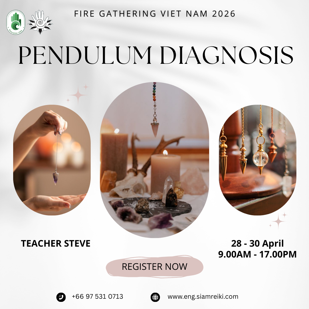[FG Ha Noi - 2026] Pendulum Diagnosis - Teacher Steve (Relearn)