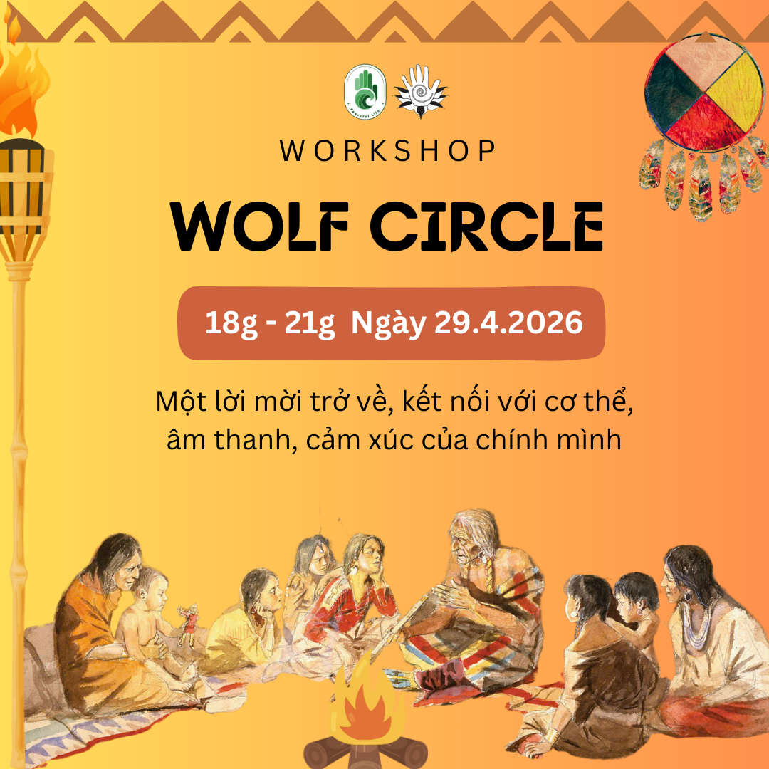 [FG Hà Nội - T4.2026] Wolf Circle Workshop